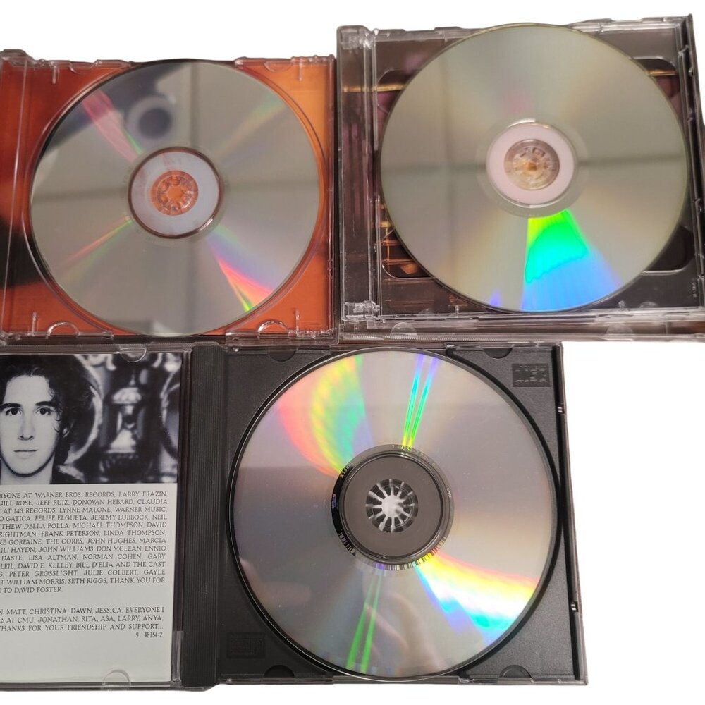 Josh Groban 3-CD Bundle: Self-Titled Album Closer & Live At The Greek - Picture 6 of 6
